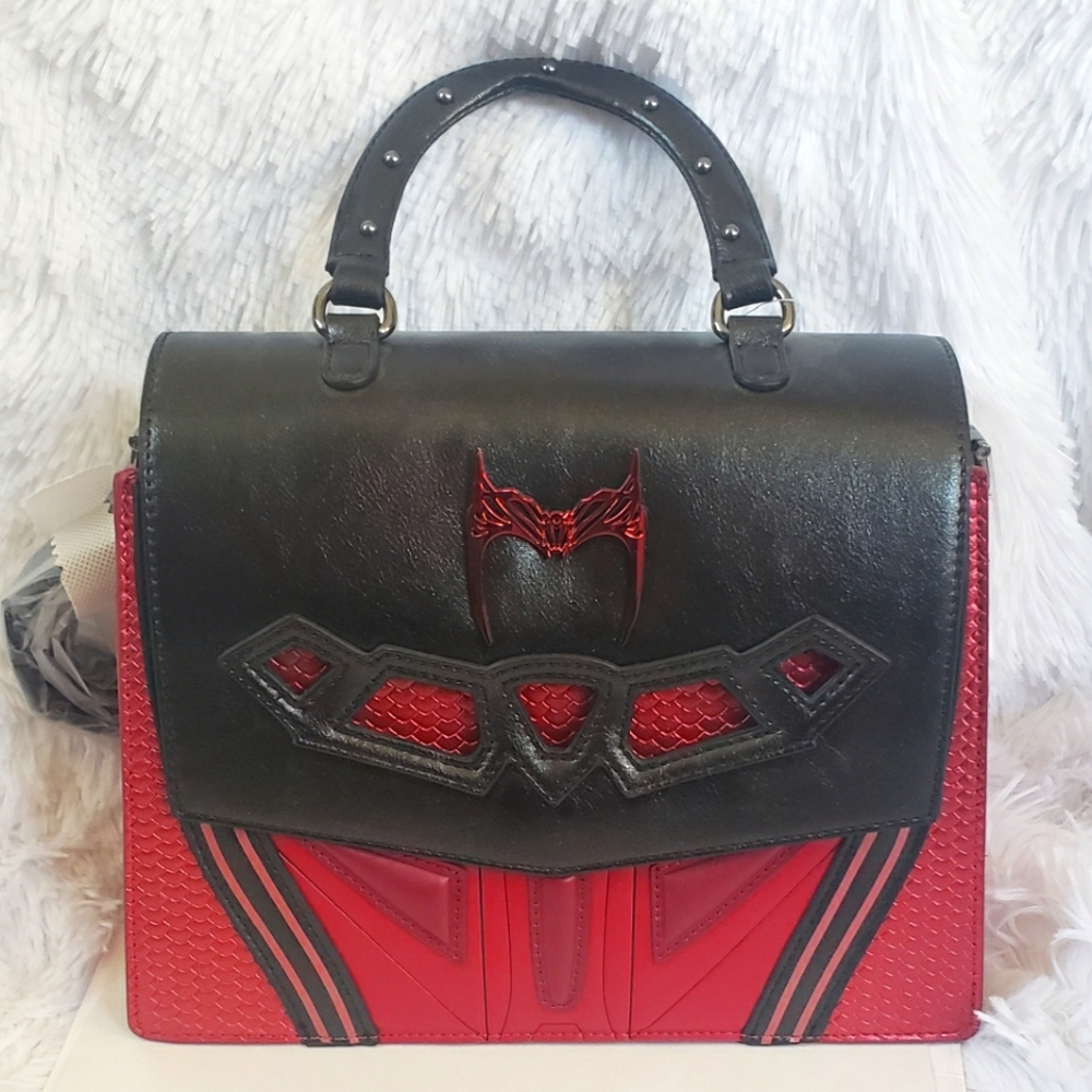 NWT Marvel Scarlet Witch Handbag
